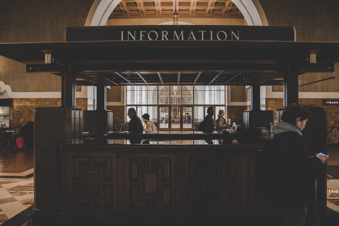 government support application desk